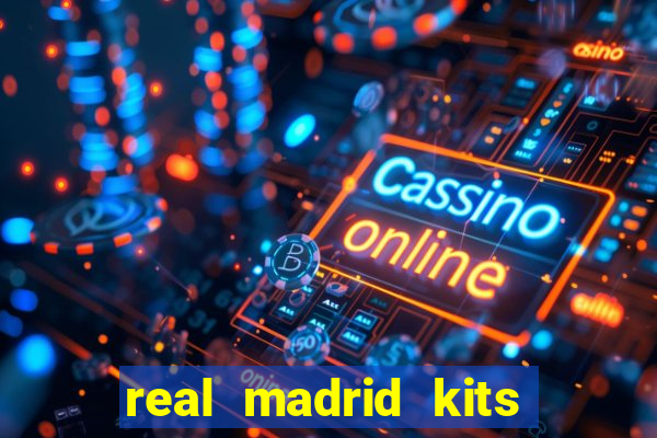 real madrid kits dls classic